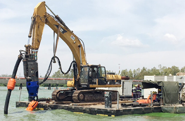 Kay Development Group - Dredging