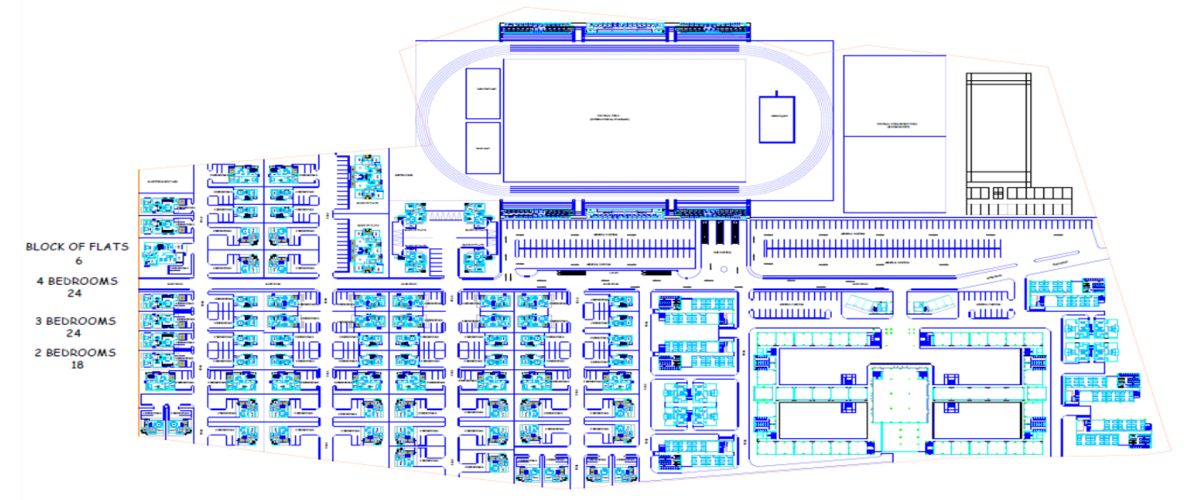 Schematic Design for the Development